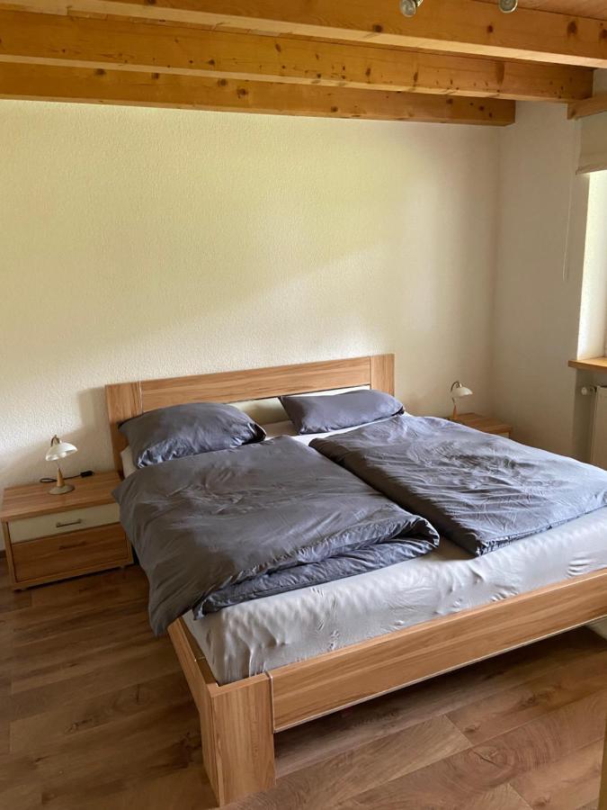 Ferienwohnung Im Herzen Graubuendens Surava Exterior foto