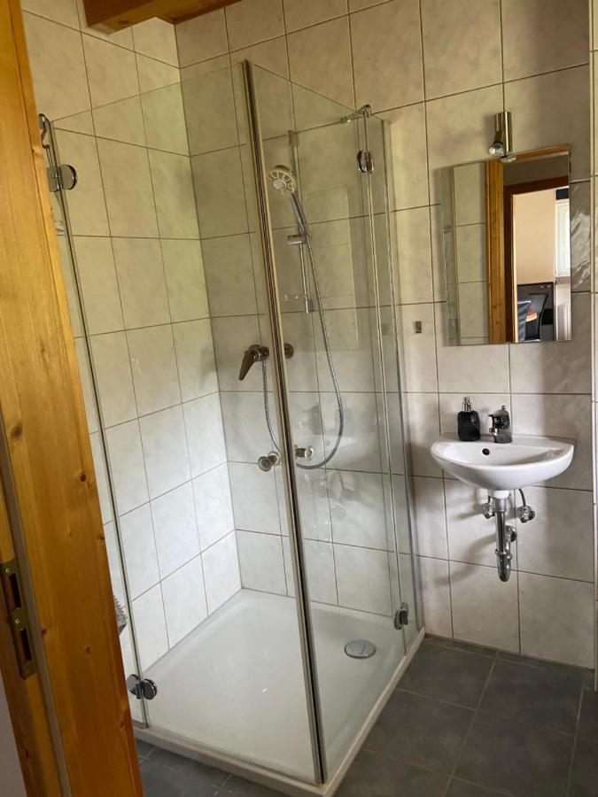 Ferienwohnung Im Herzen Graubuendens Surava Exterior foto